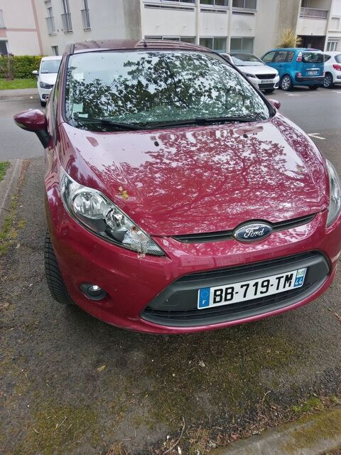 Ford fiesta 1.25 82 Trend