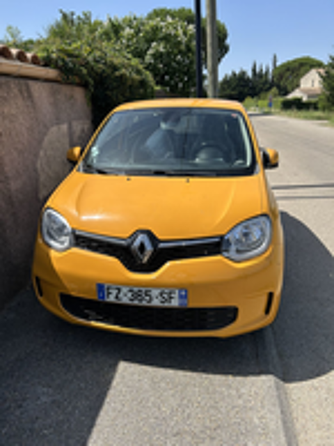 Twingo III SCe 65 Zen 2021 occasion 13150 Boulbon