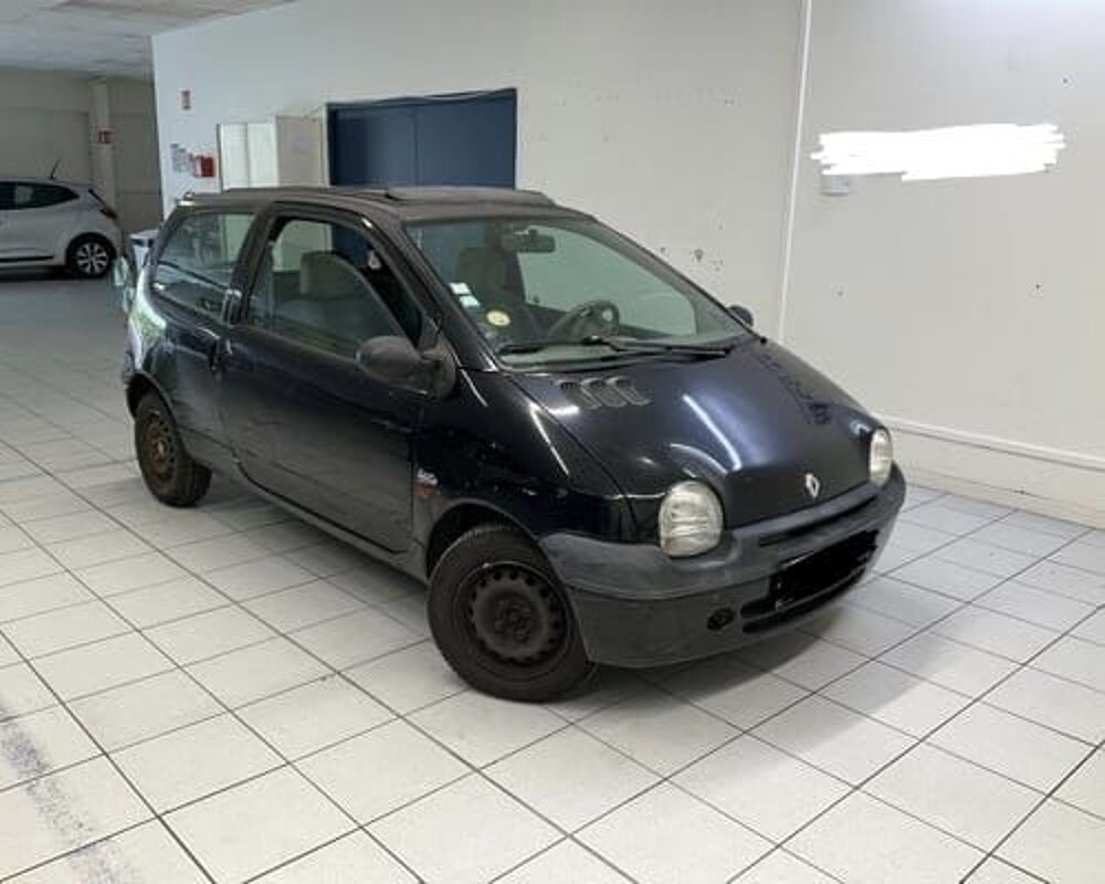 Twingo TWINGO 1 1.2 58cv 2001 occasion 77250 Villecerf