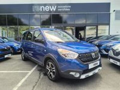 Lodgy Blue dCi 115 7 places 15 ans 2021 occasion 95100 Argenteuil
