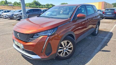Annonce voiture Peugeot 5008 14900 €