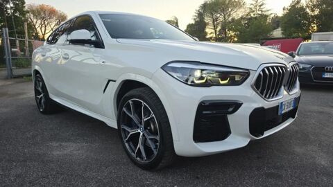 BMW X6 G06 xDrive30d M Sport 2022 occasion Bordeaux 33000