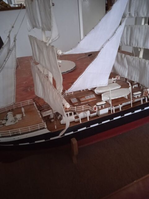 maquette bateau 180 Huisseau-en-Beauce (41)