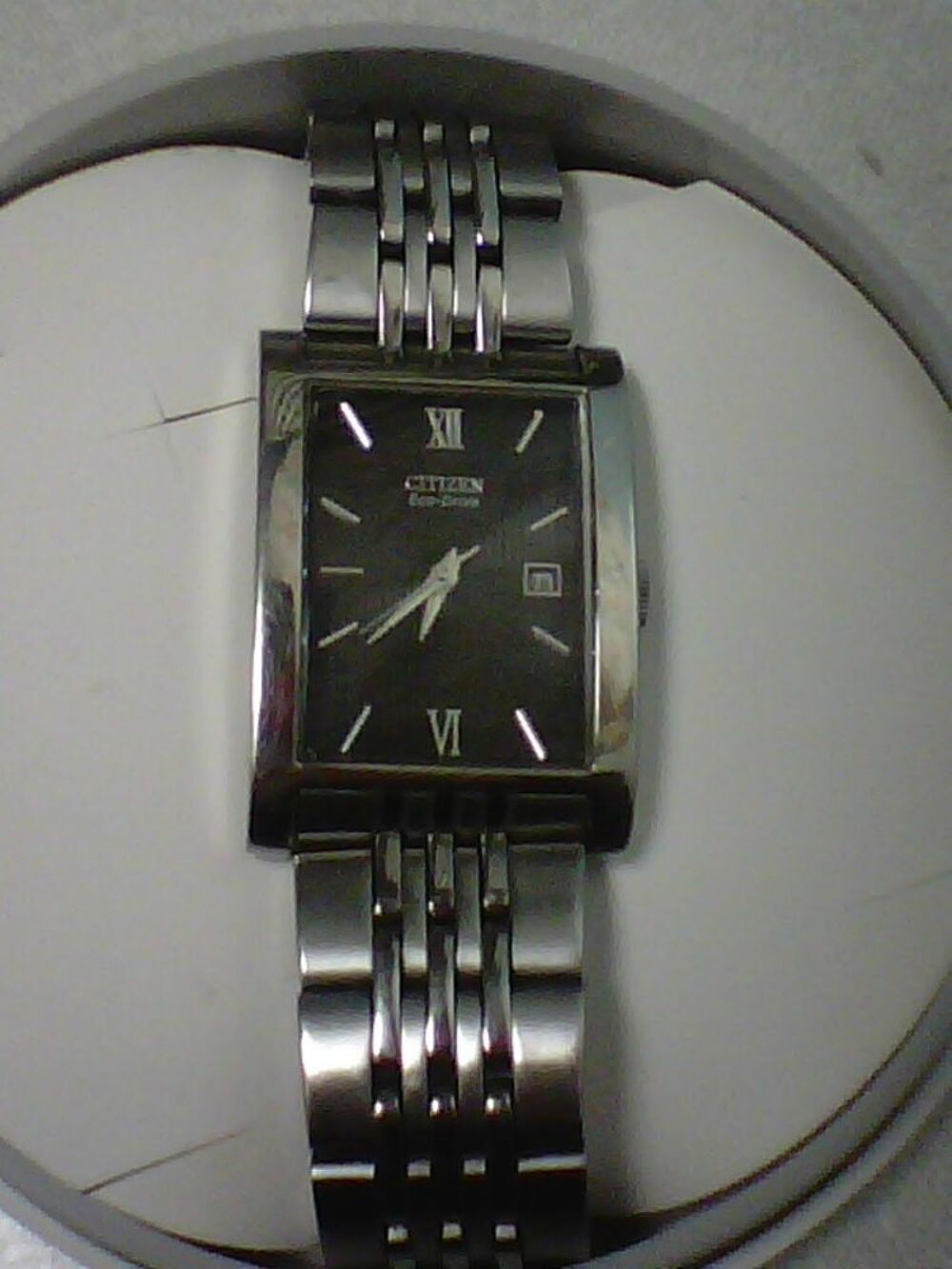 MONTRE MIXTE "CITIZEN ECODRIVE" Bijoux et montres