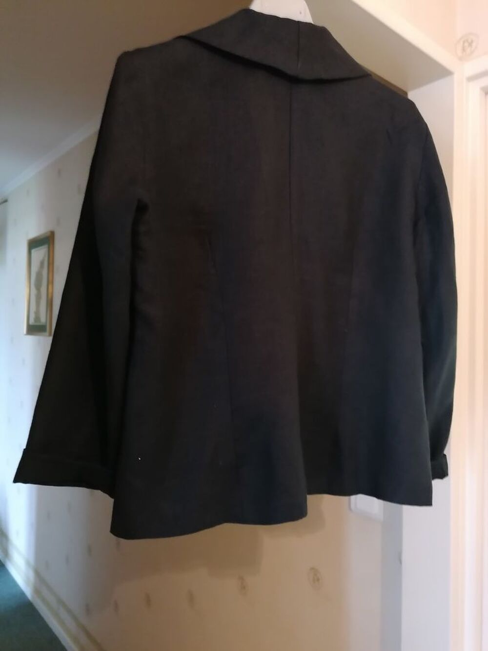 Veste en lin Vêtements
