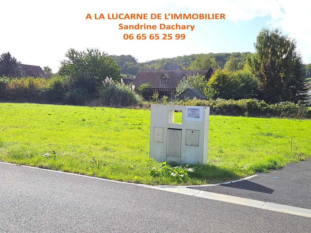 Vente Terrain Terrain Brosville