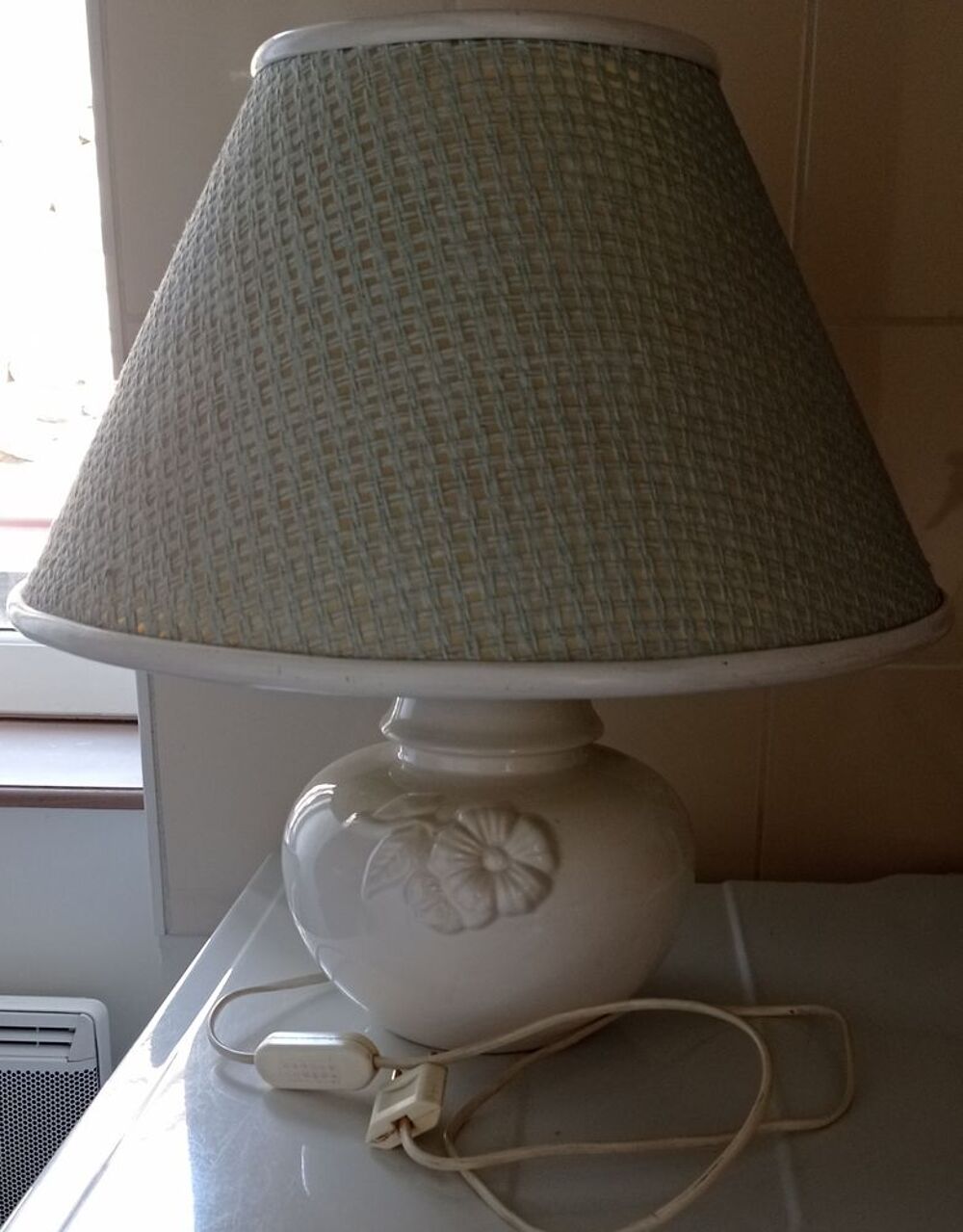 Lampe vintage Dcoration
