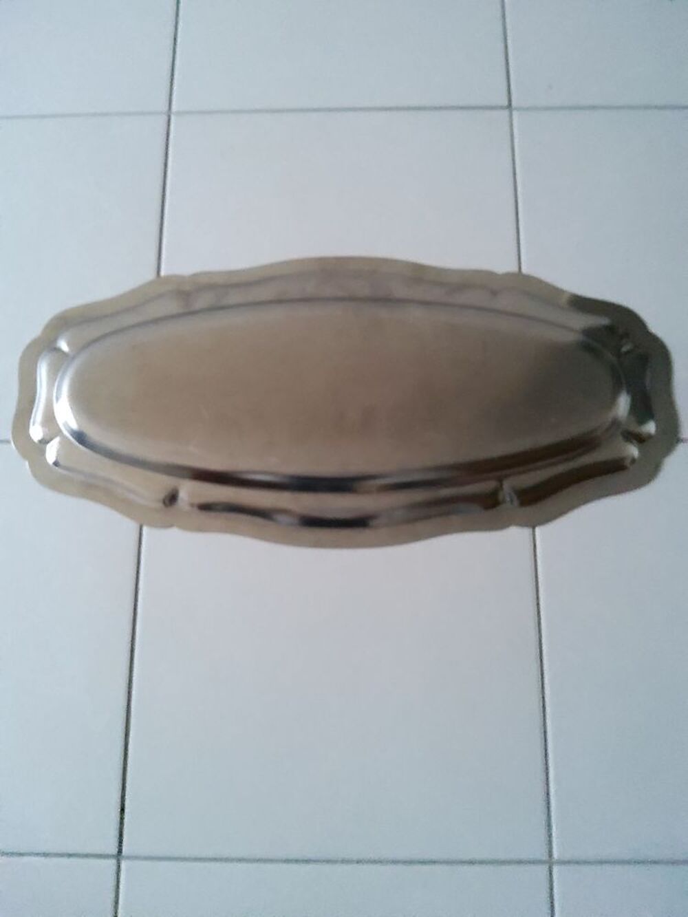 PLAT DE SERVICE POUR POISSON Cuisine