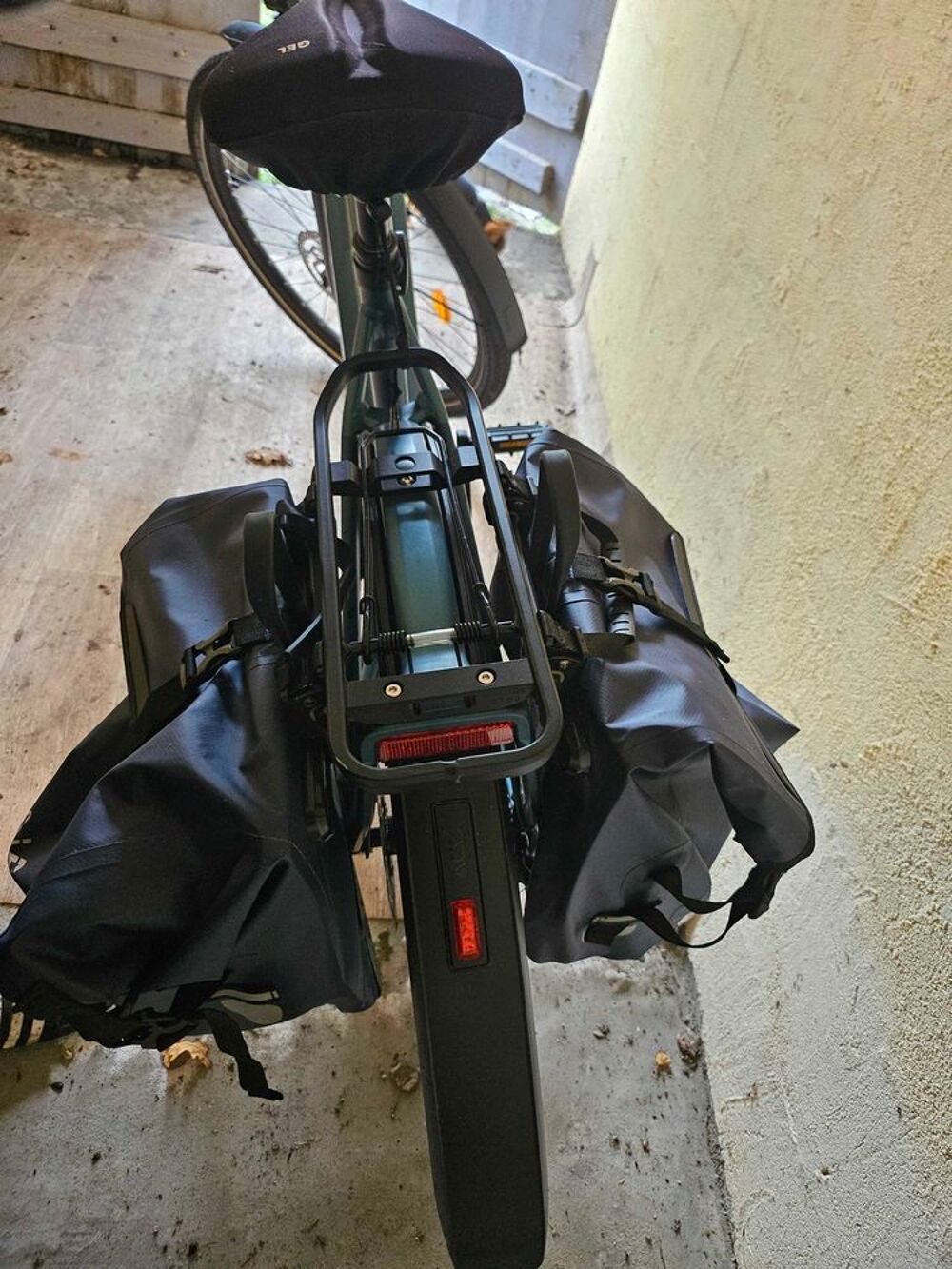 velo assistance &eacute;lectrique Vélos