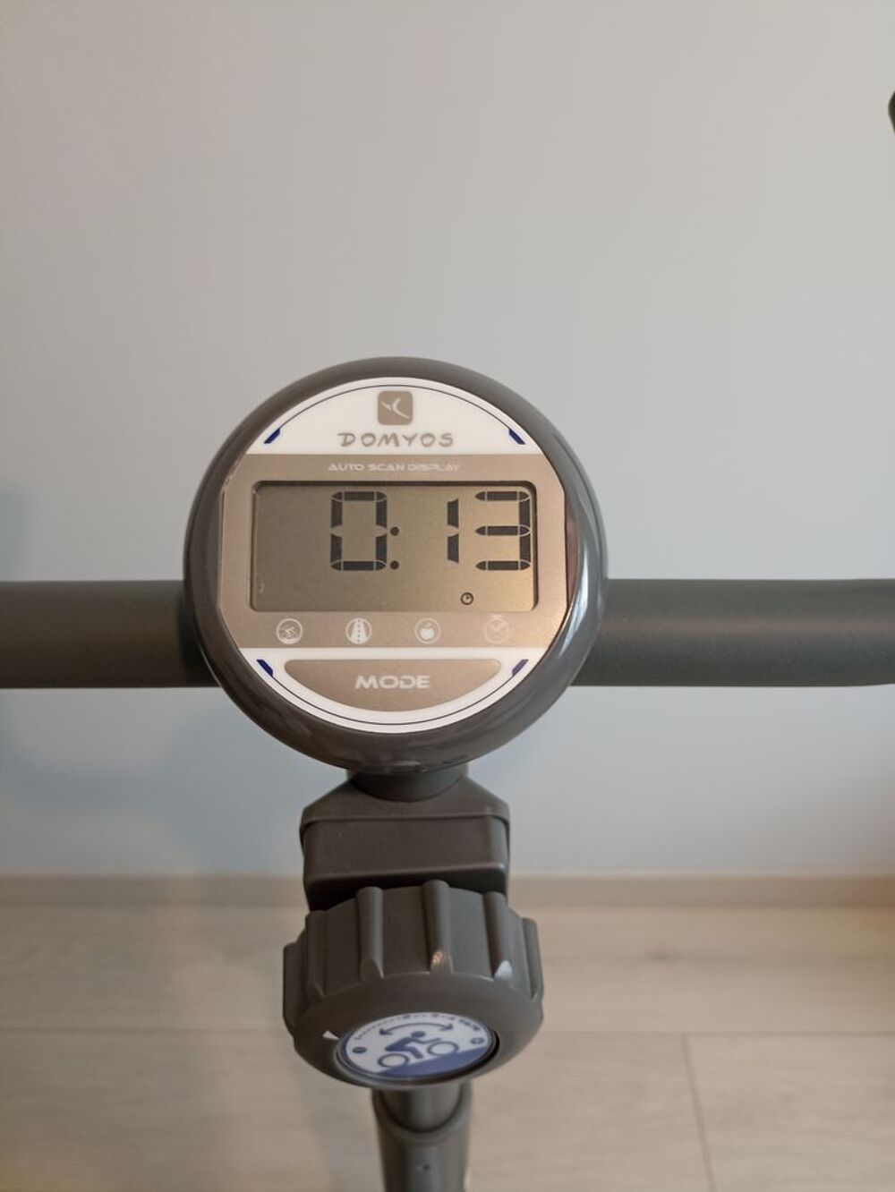 V&eacute;lo DOMYOS VM FOLD 3 DECATHLON Vélos
