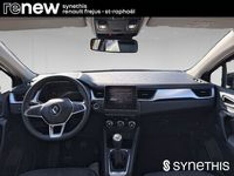 Captur TCe 90 - 21 Intens 2022 occasion 83600 Fr&eacute;jus