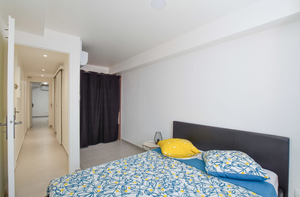 Location Appartement T2 meublé et climatisé centre-ville Voiron Voiron