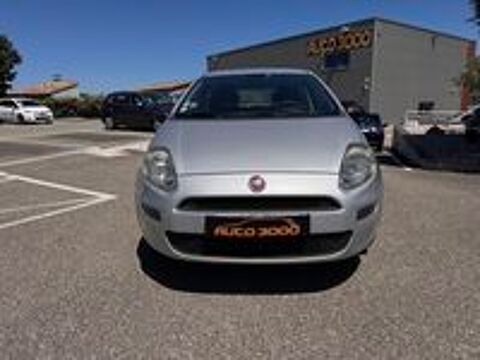 Punto 1.2 8V 69 Easy 2013 occasion 84290 Sainte-C&eacute;cile-les-Vignes