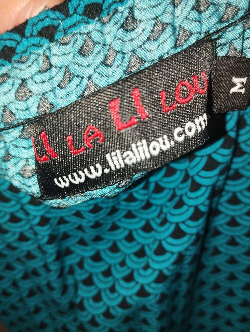 Robe tunique LiLaLiLou NEUVE Vêtements