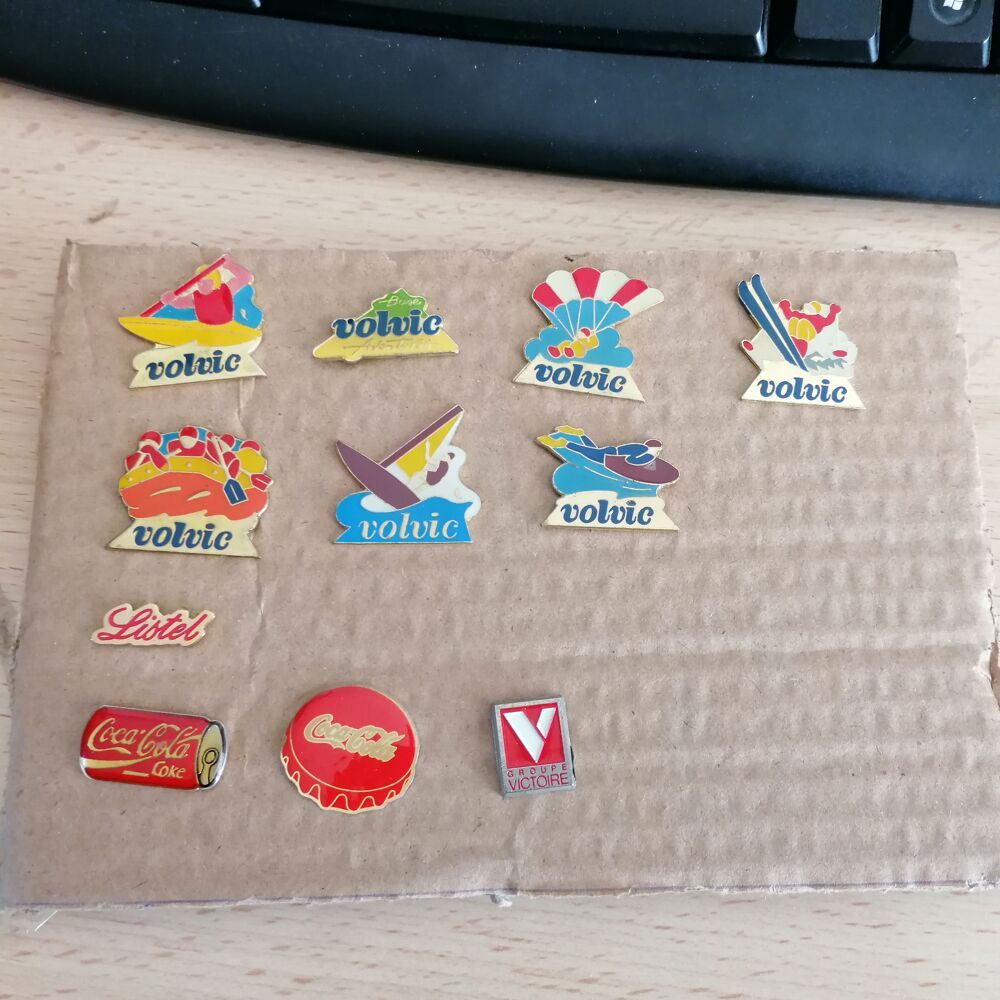 PIN'S 
