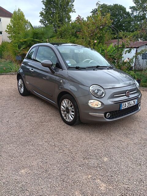 Fiat 500 1.2 69 ch Lounge