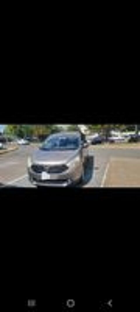 Lodgy 1.2 TCe 115 5 places Ambiance 2012 occasion 91390 Morsang-sur-Orge