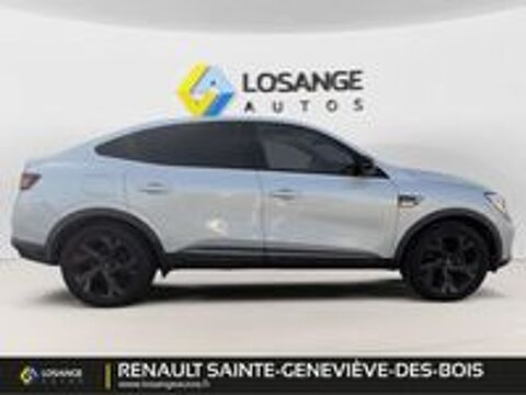 Arkana E-Tech 145 - 21B R.S. Line 2021 occasion 91700 Sainte-Genevi&egrave;ve-des-Bois
