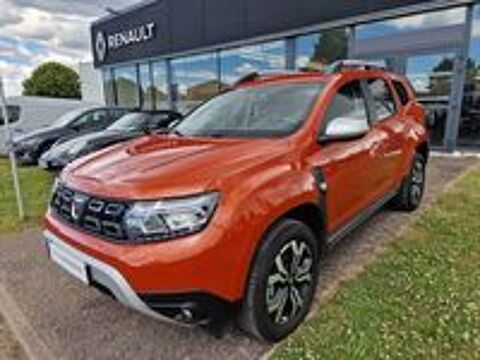 Duster ECO-G 100 4x2 Prestige + 2022 occasion 91410 Dourdan