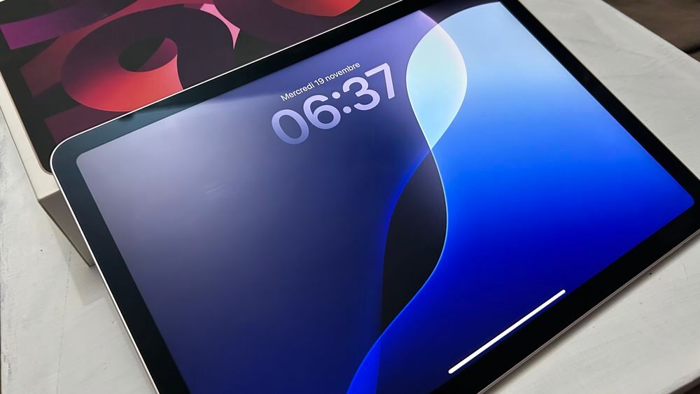 ipad air 5eme Téléphones et tablettes