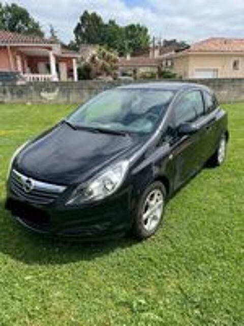 Corsa 1.2 - 85 Twinport Essentia 2007 occasion 31000 Toulouse