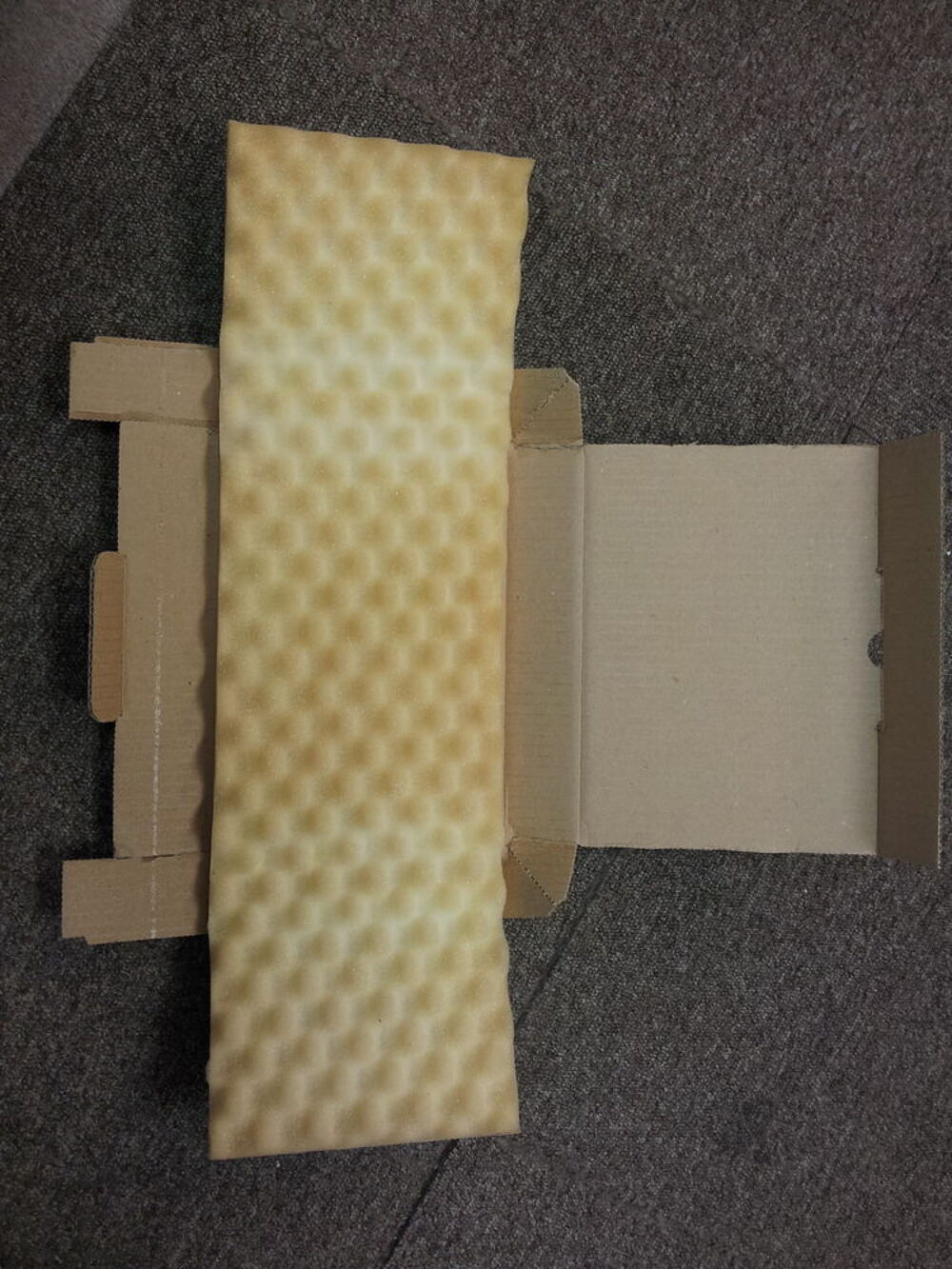 Cartons d'emballage
Décoration