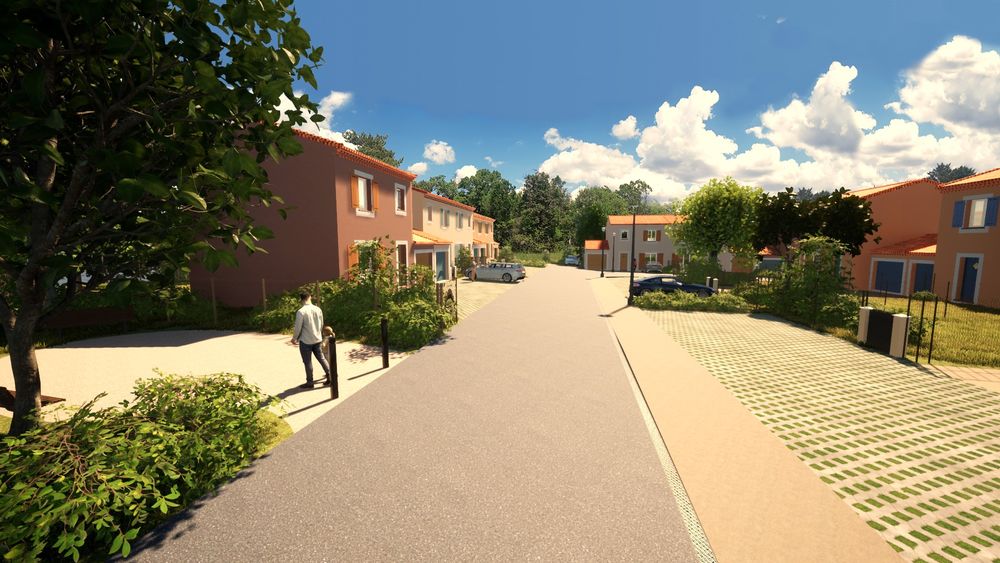 Vente Terrain Terrain Plan d Aups 124 500 euros libre constructeur Plan-d'aups-sainte-baume