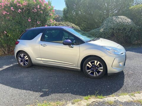 Citroen ds3 Citroën  Cabriolet e-HDi 90 Airdrea