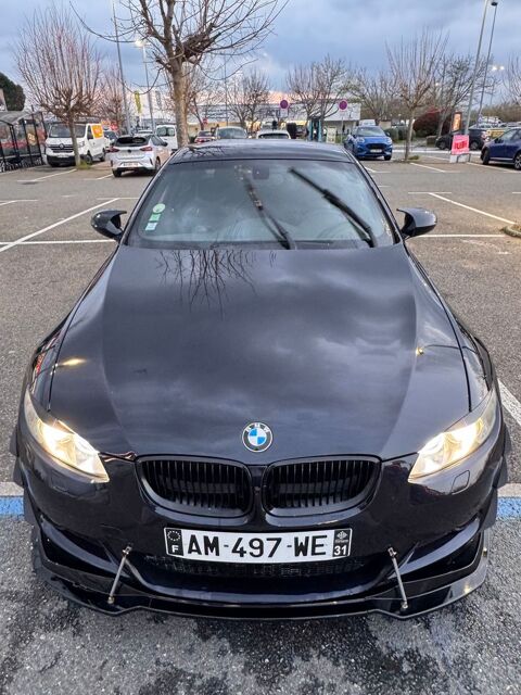 BMW S&eacute;rie 3 320d 177 ch Sport Design 2010 occasion Beauzelle 31700