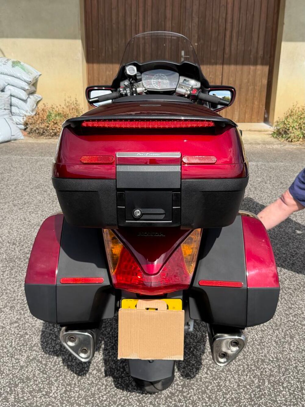 HONDA 2006 occasion 39000 Lons-le-Saunier