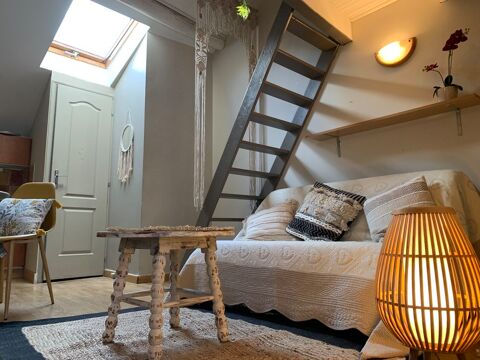  Appartement � louer 1 pi�ce 19 m�