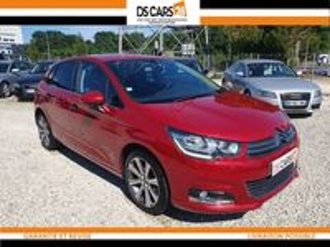 C4 BlueHDi 100 Shine 2016 occasion 28000 Chartres