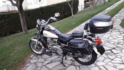 Moto DAELIM 2006 occasion Lourdes 65100