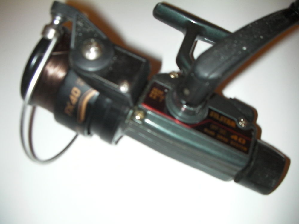 Moulinet lancer silstar fx 40 Sports