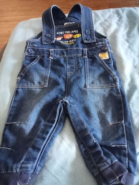 Salopette en jeans 8 Villeneuve-sur-Lot (47)