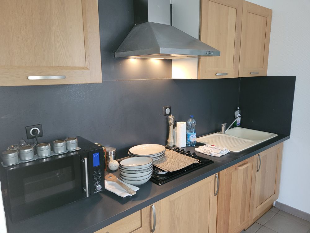 Vente Maison maison de plein pied 2 chambres quartier kerfeuteun Quimper