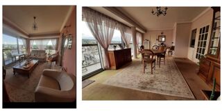  Appartement à vendre 4 pièces 91 m²