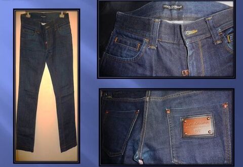 Jeans femme 10 gold D/Gabbana 100 Nice (06)