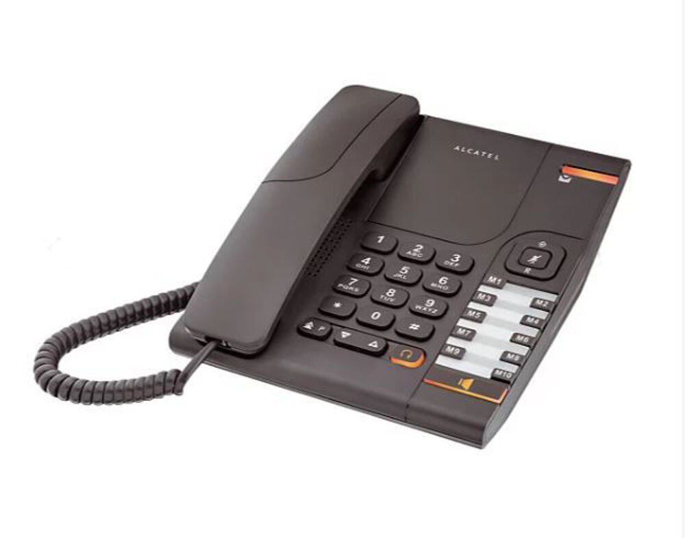 T&eacute;l&eacute;phone filaire Alcatel Temporis 380 Tlphones et tablettes
