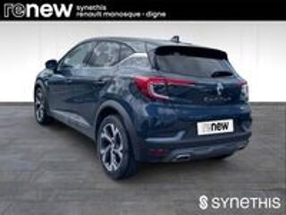 Captur TCe 140 - 21B R.S. Line 2021 occasion 04100 Manosque