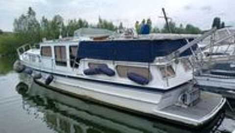 Bateau fluvial 1990 occasion 27000 Évreux
