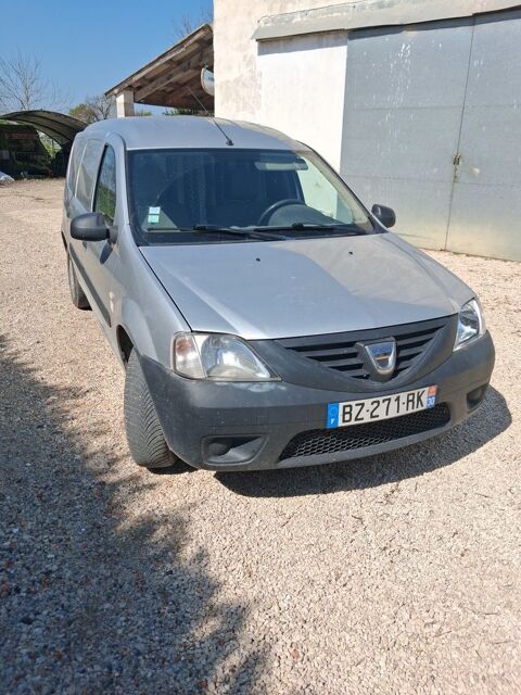 Dacia Logan Van LOGAN VAN 1.5 DCI 85 ECO2 AMBIANCE 2011 occasion Le Cailar 30740