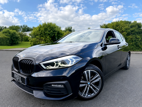 Annonce voiture BMW Série 1 17500 €