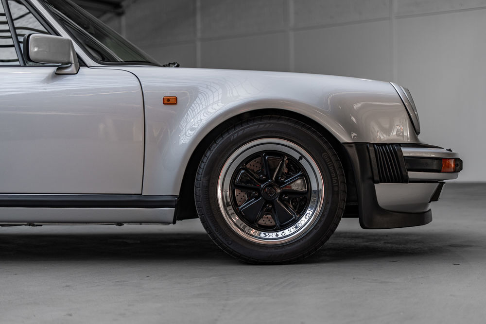 930 Turbo G50 1989 occasion 75014 Paris