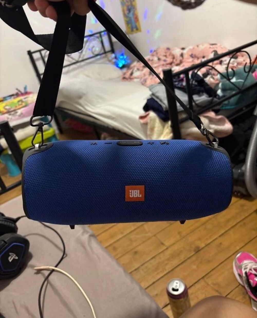 ps4 avec manette enceinte JBL et casque PlayStation Consoles et jeux vidéos