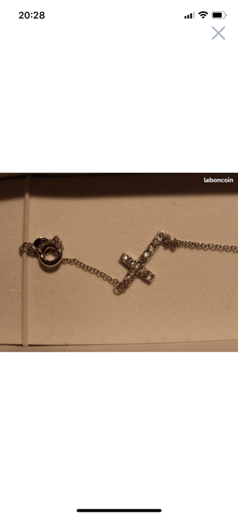 Bracelet Louis Vuitton d'occasion - Annonces montres et bijoux leboncoin -  page 4