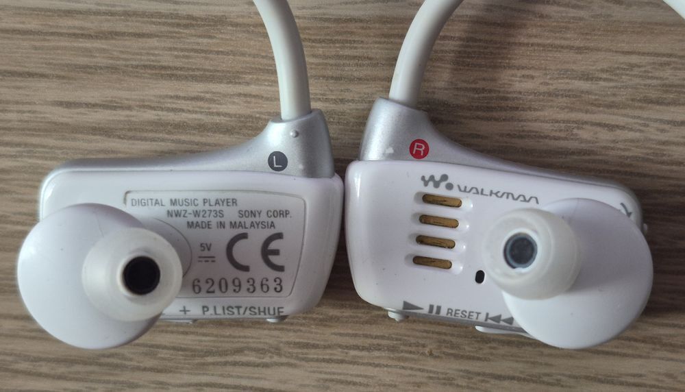 Lecteur MP3 SONY Walkman NWZ W273S Audio et hifi