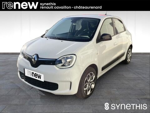 Renault Twingo III E-Tech Equilibre 2022 occasion Cavaillon 84300