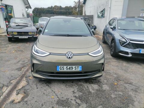 Volkswagen ID.3 204 ch Pro Performance Style 2023 occasion Saint-Léger-en-Yvelines 78610