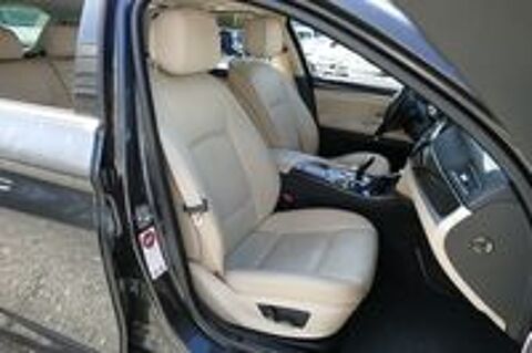S&eacute;rie 5 Touring 520d 184ch Luxe A 2010 occasion 13600 La Ciotat